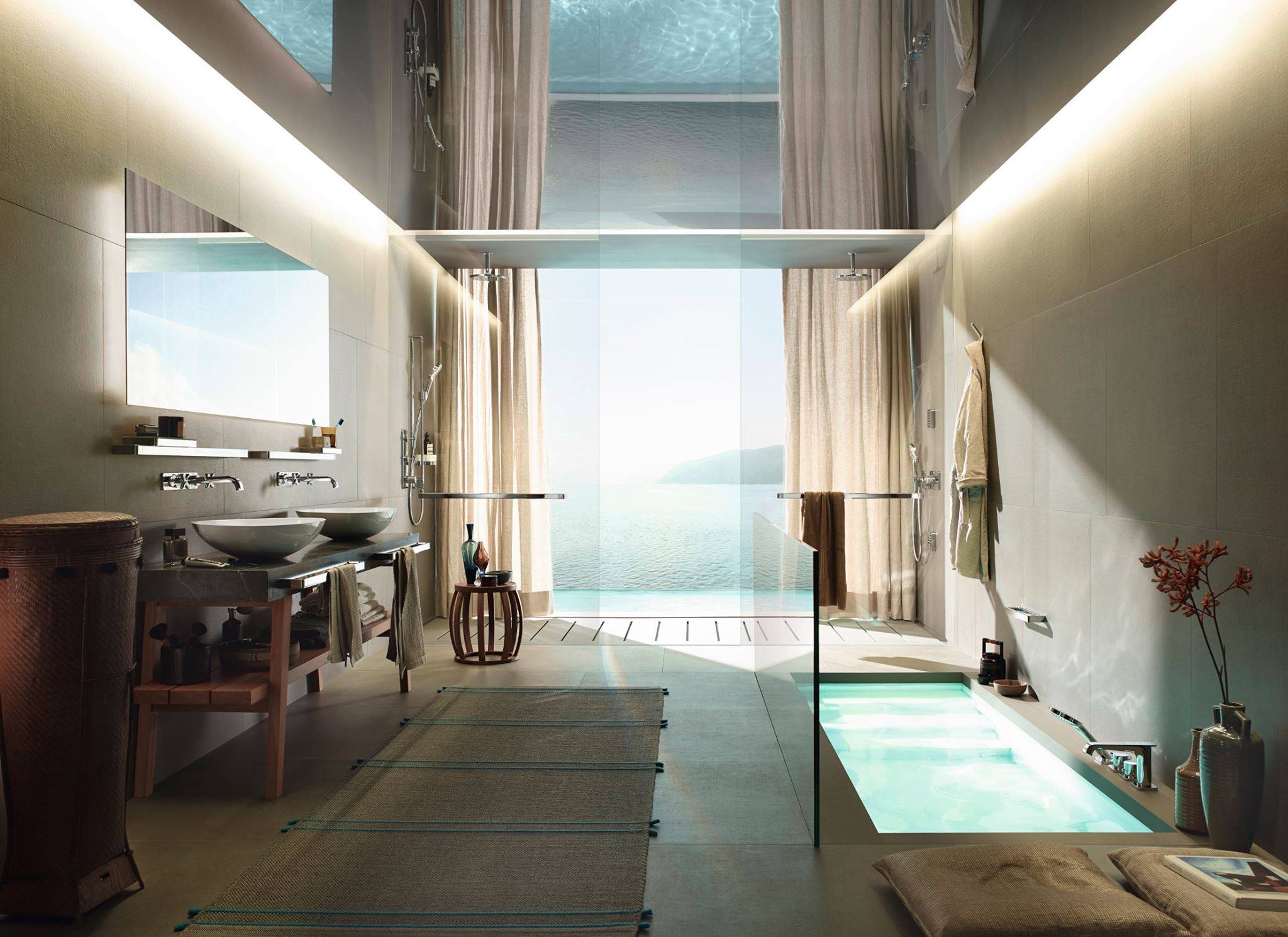 Hansgrohe bad
